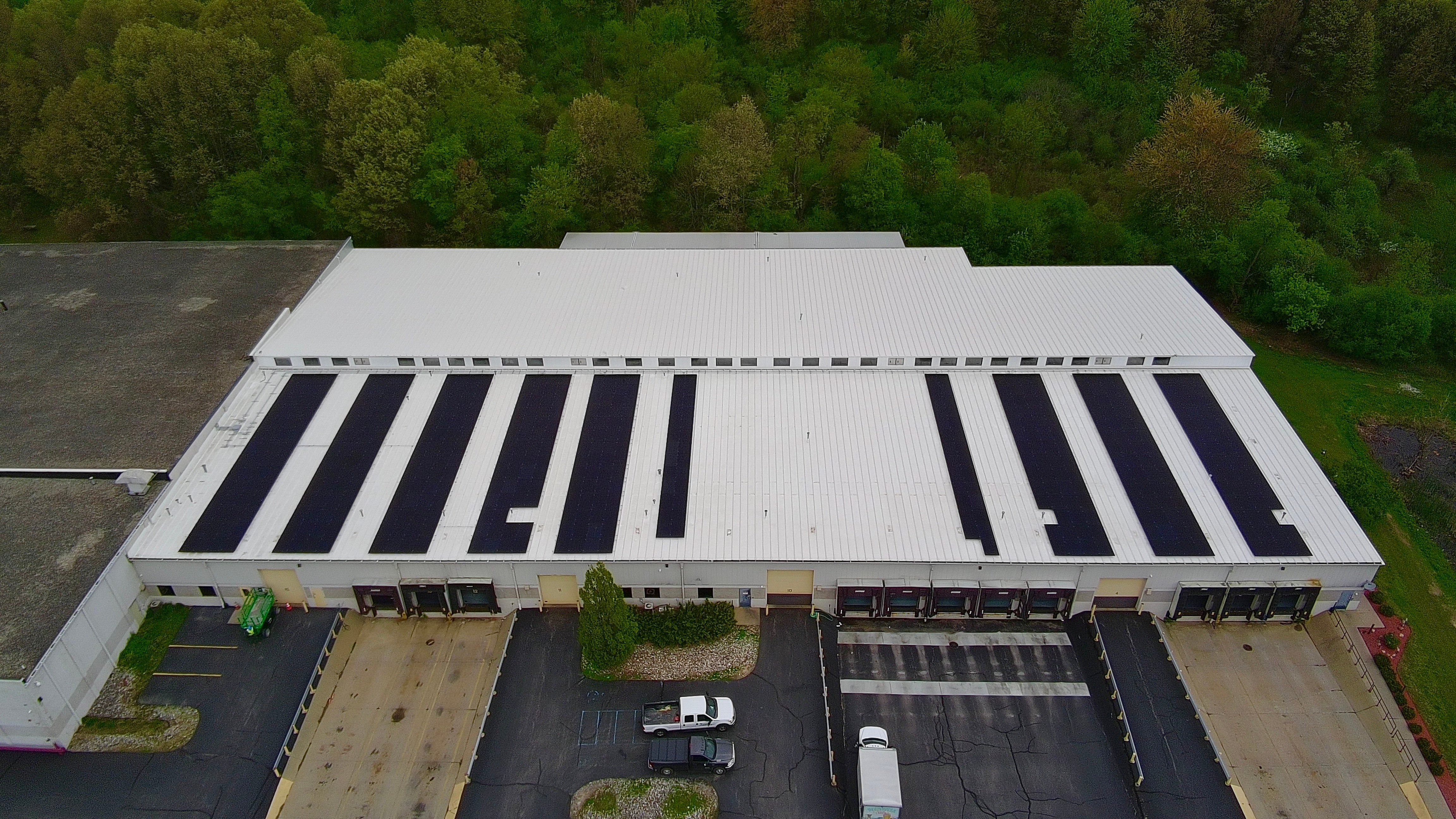 Commercial Solar in Ann Arbor, MI