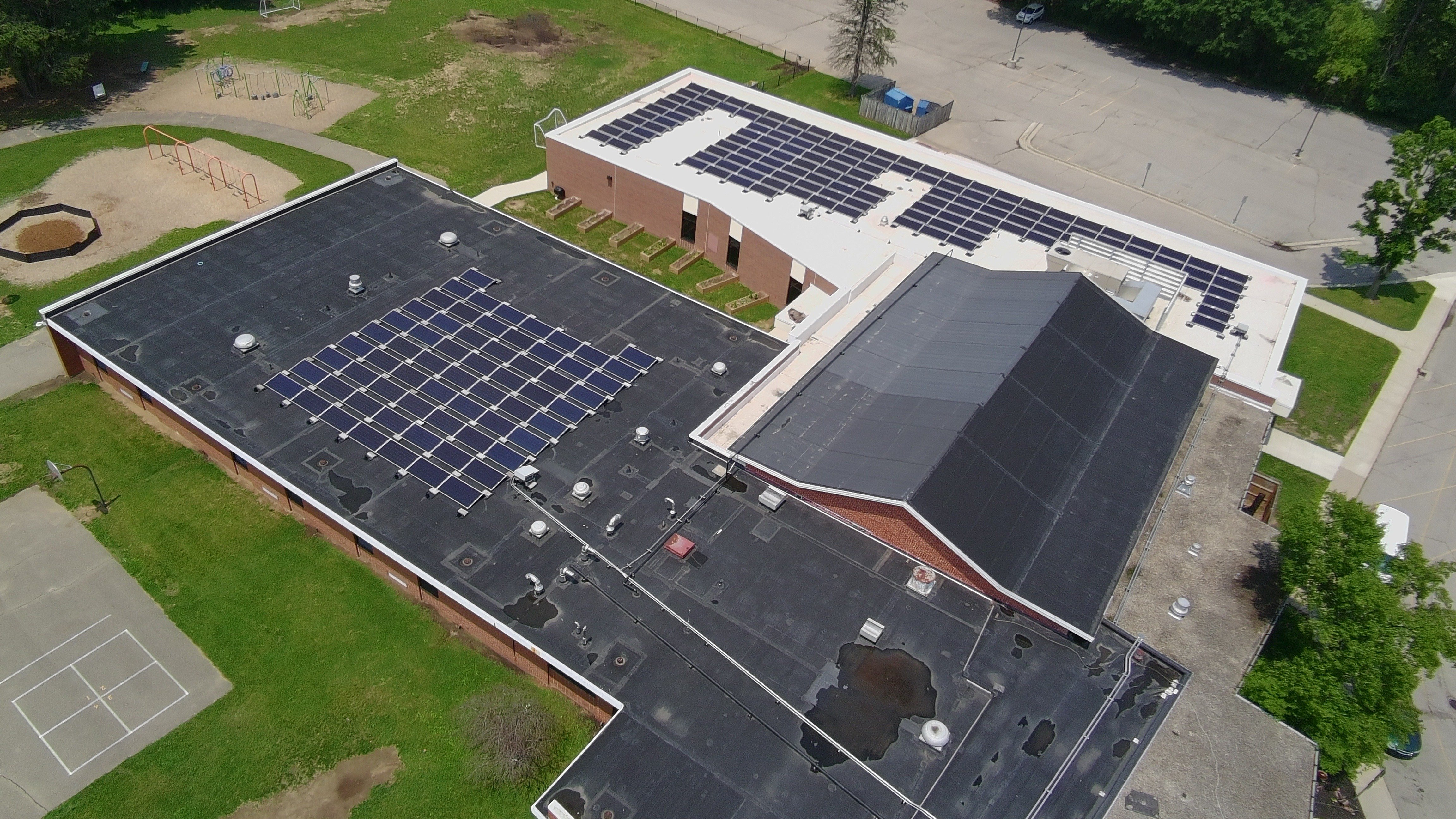 Commercial Solar in Jackson, MI