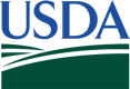 USDA logo.