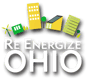 Re-energize Ohio logo.