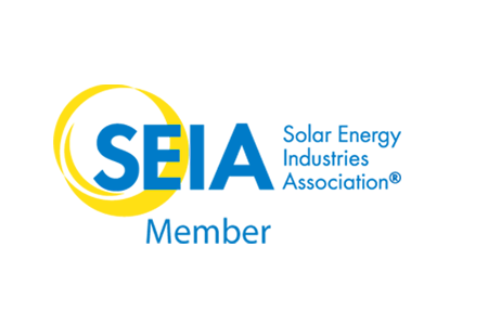 SEIA logo.