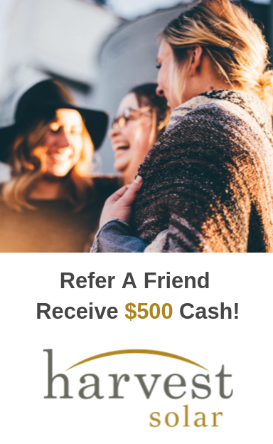 Refer a friend and receive $500 Cash illustration.